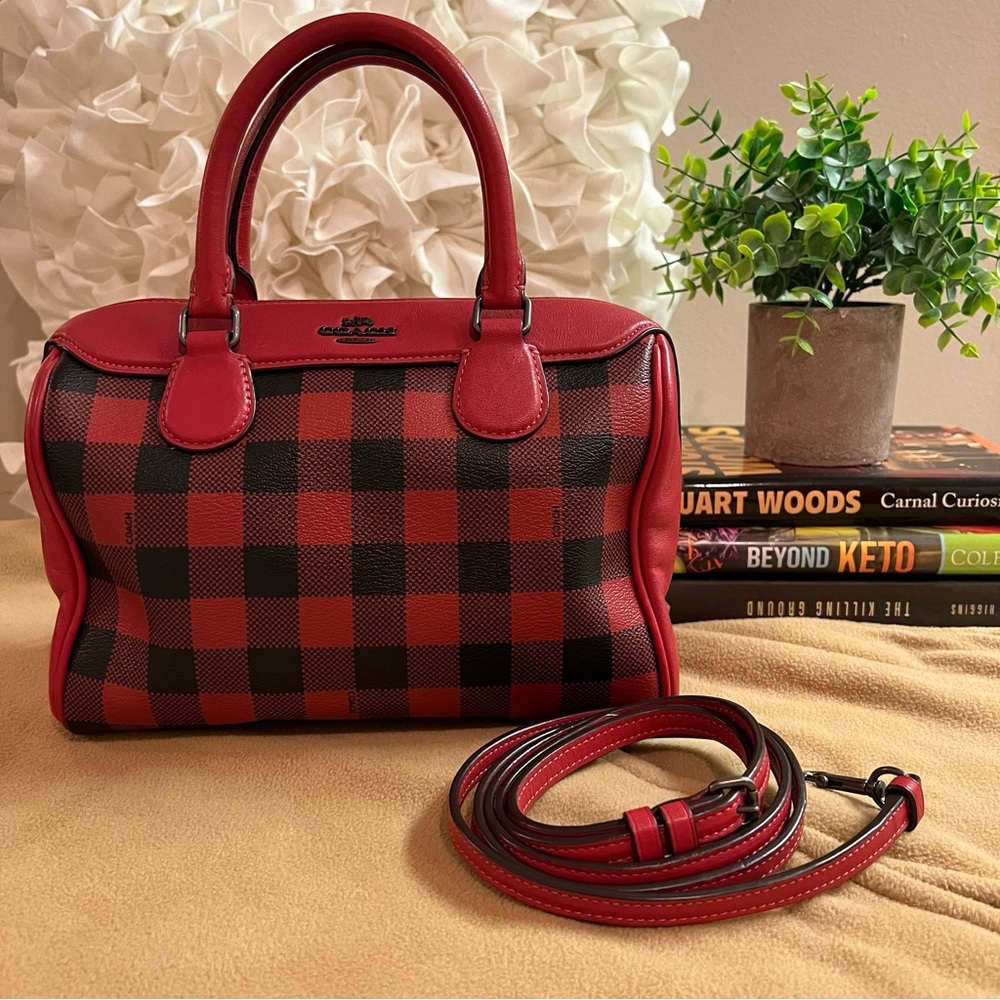 Coach bag